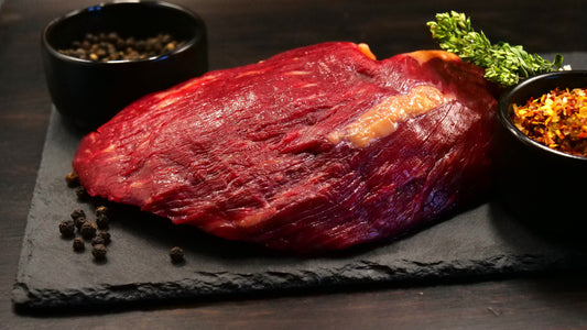 Storfe kjøttkasse 10kg